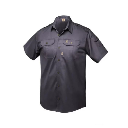 BOERBOEL MENS KALAHARI S/S SHIRT BOERBOEL MENS KALAHARI S/S SHIRT